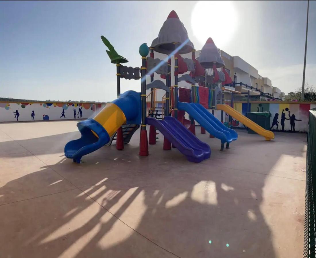 Luxueux Appartement Avec Piscine A La Marina سعيدية المظهر الخارجي الصورة