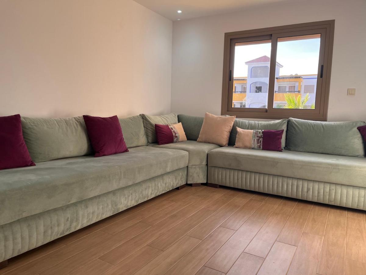 Luxueux Appartement Avec Piscine A La Marina سعيدية المظهر الخارجي الصورة